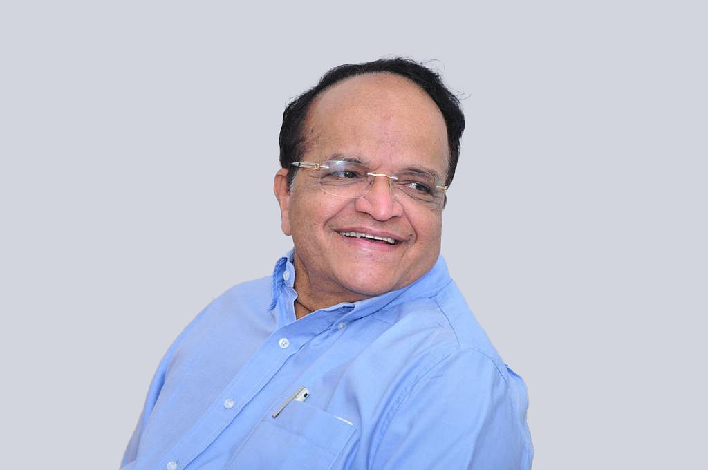 Prof VN Rajasekharan Pillai, Vice Chancellor, Somaiya Vidyavihar University